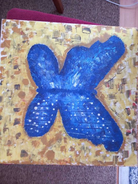 Декорация. Оригинални картини, рисувани с масло върху платно.