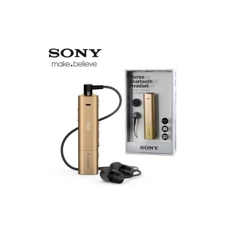 Sony SBH54 Stereo Bluetooth Headset