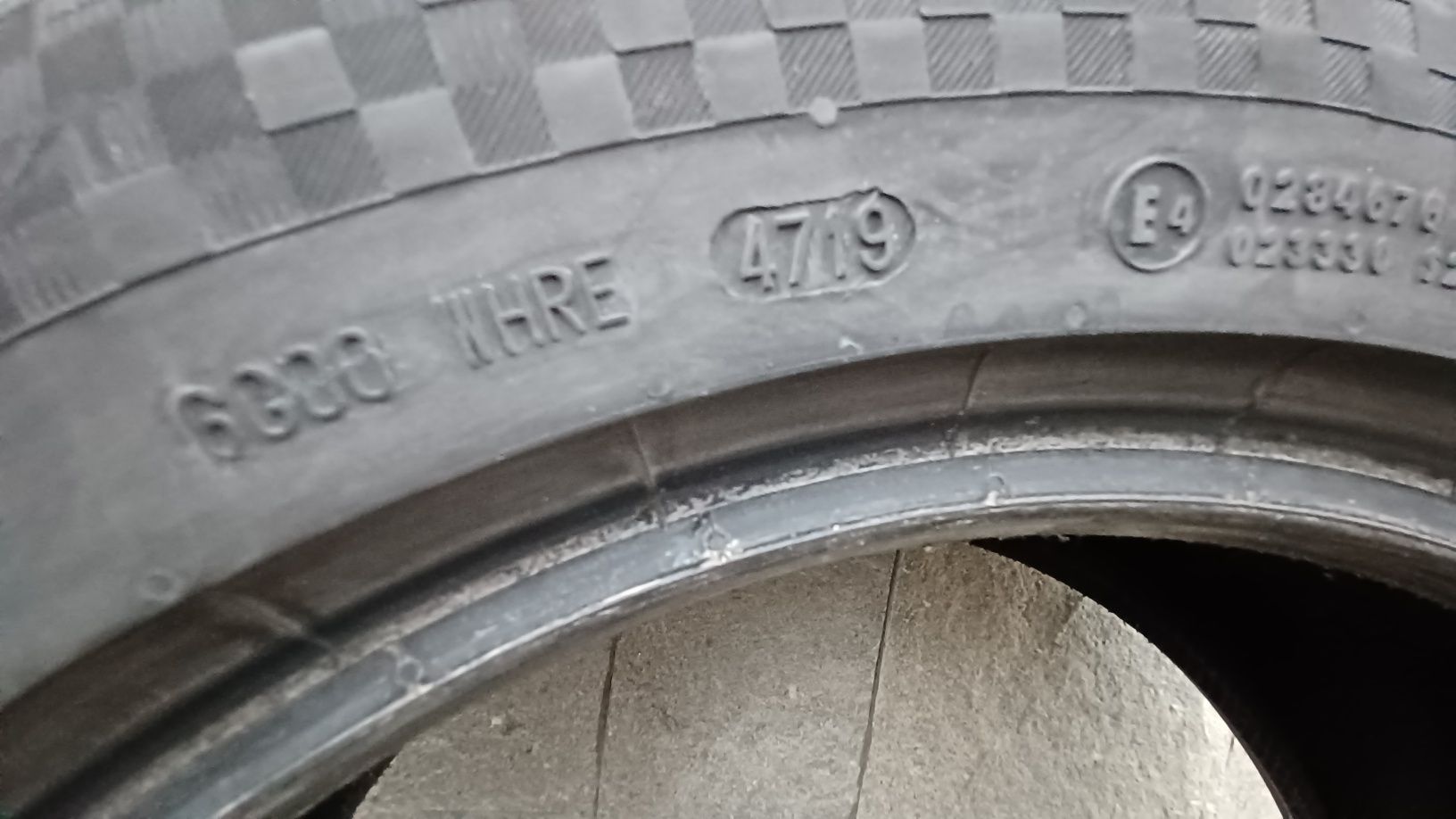 2 Летни гуми Continental Sportiva 225/55 R17 +2 гуми Pirelli