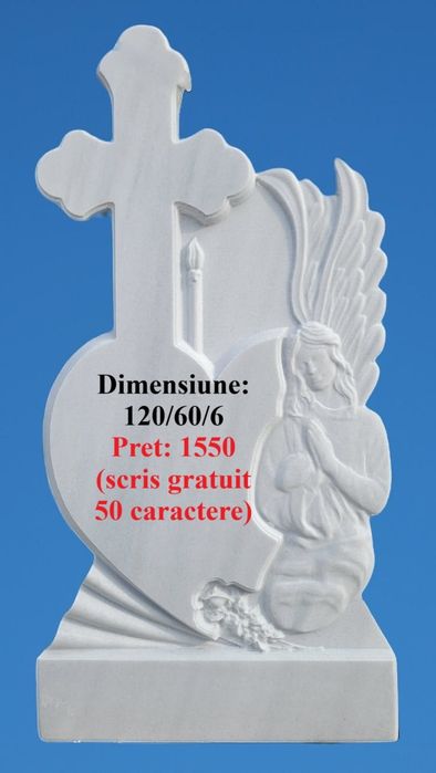 Cruci marmura granit