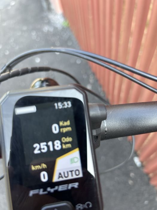 Flyer Goroc 4 bicicleta electrica