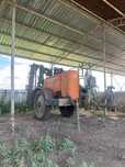 Masina de erbicidat Amazone UG3000 Super