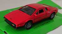 Macheta Lotus Esprit Type 79 rosu - Welly 1/36