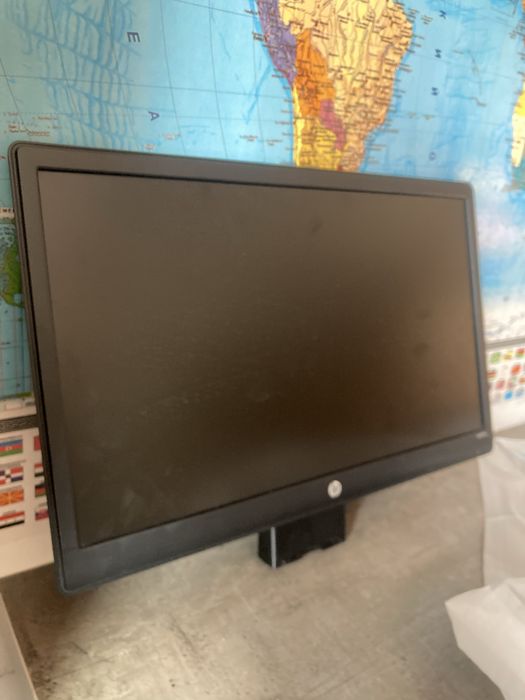 Монитор HP.