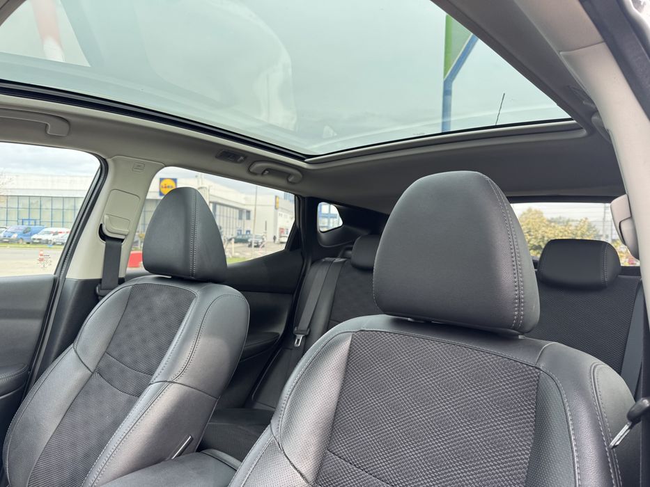 Nissan Qashqai 2018 1.6 Diesel Led/Panorama/Side/Lane/Distronic/Camere