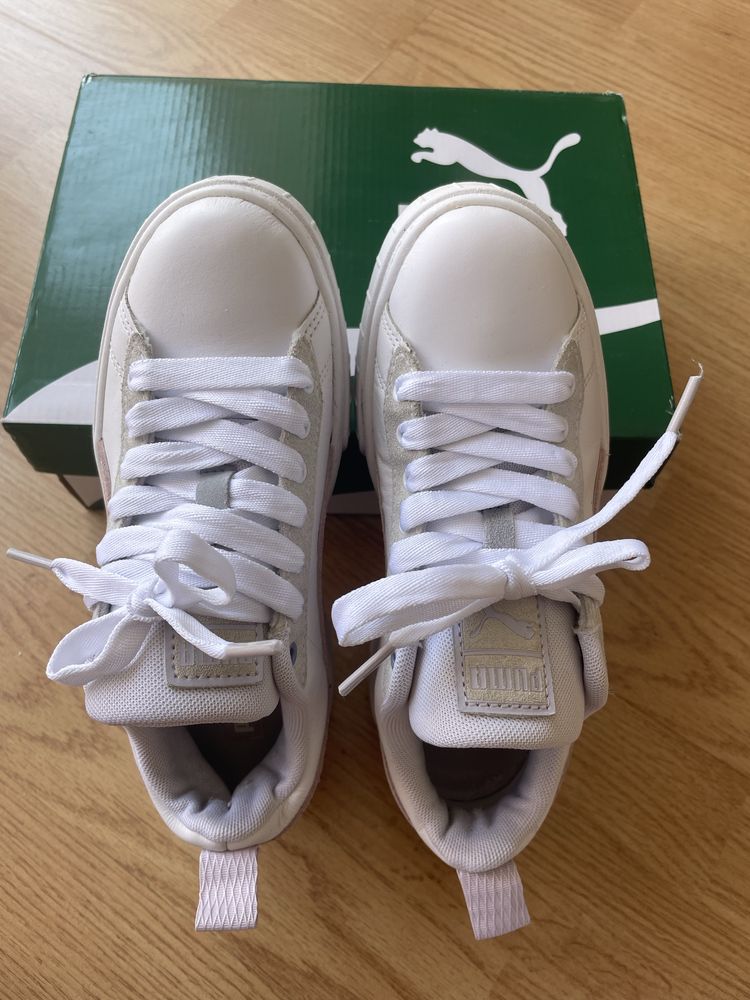 Дамски кецове Puma Mayze Mix