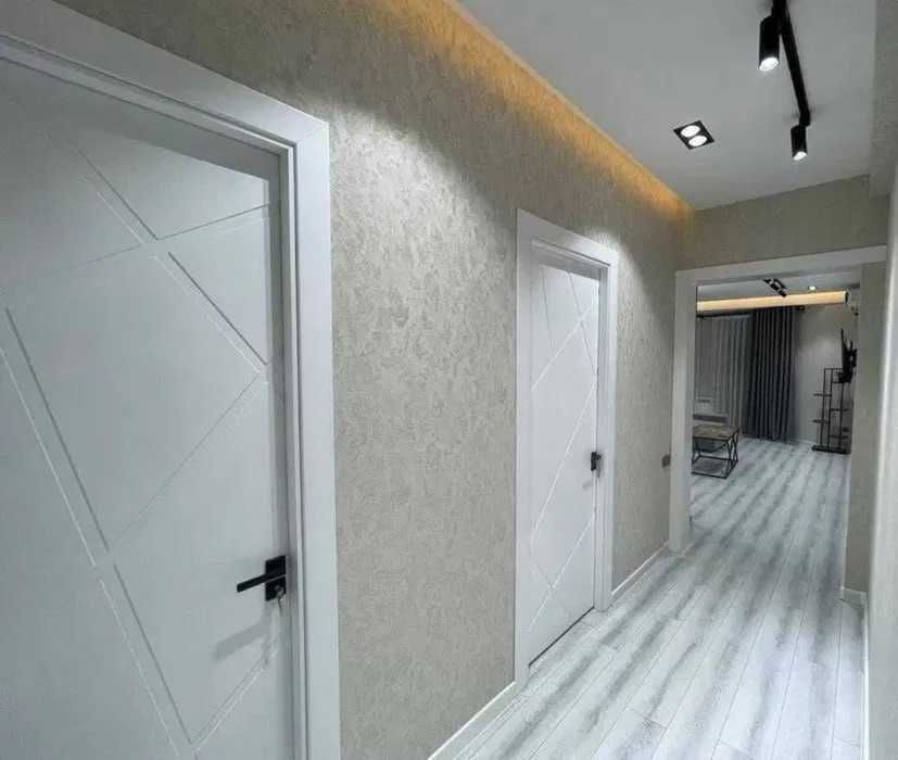 Продаётся премиум квартира в Яккасарае, 86м2, 3/4/10, жк SALAMATINA