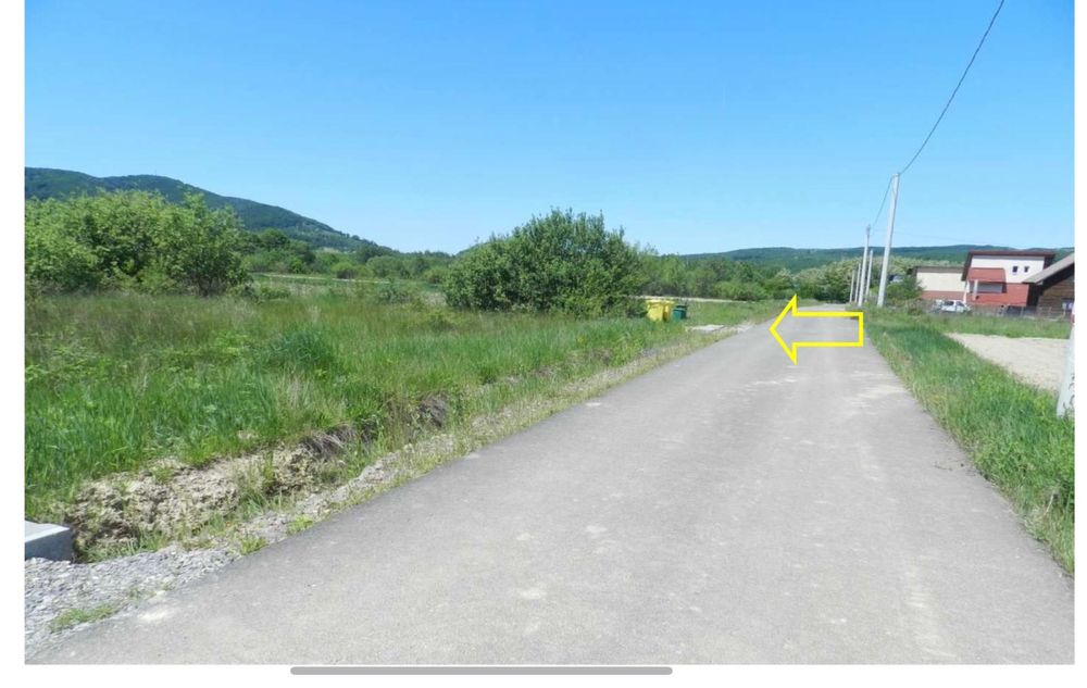 Vand Teren Intravilan Lacul Surduc-Fârdea