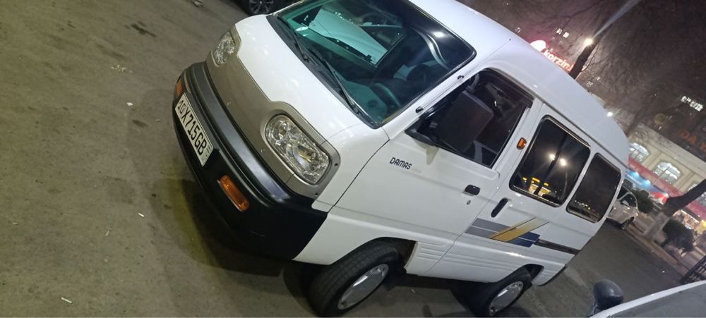 Damas 2024 srochno sotiladi