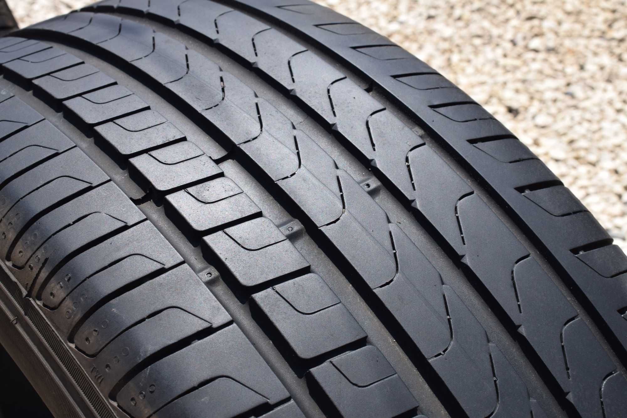 Летни гуми 235/55 R19 Pirelli – швейцарски внос, 7мм грайфер