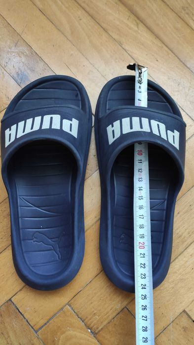 Продавам детски джапанки SPEEDO и PUMA, номер 34/35