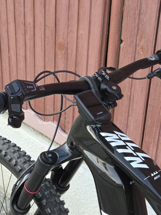 Bicicleta electricà, E-bike,Haibike, carbon