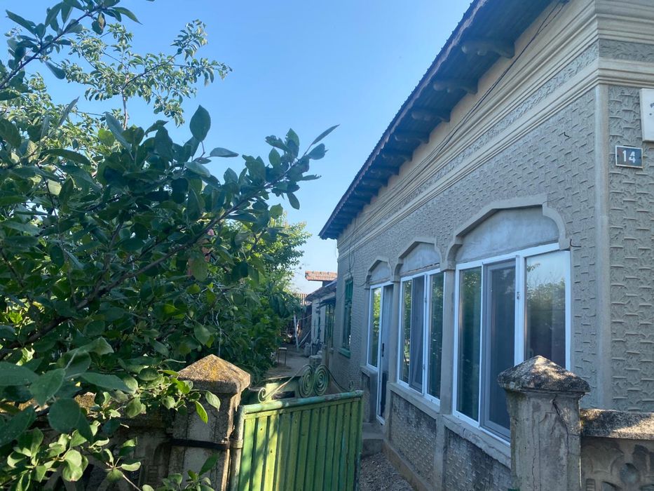 Vand Casa cu curte 851 mp 15 minute de Alexandria