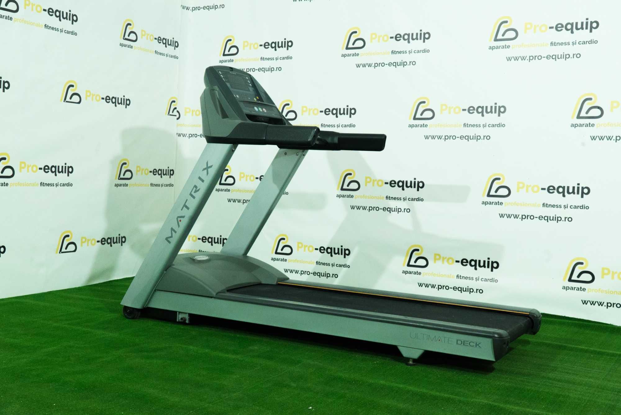 Aparate cardio Matrix - benzi, biciclete, eliptice, scari, spinning