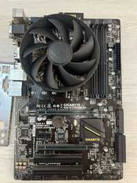 Gigabyte Z-170 Core i5 - 7400 - 3.00Ghz