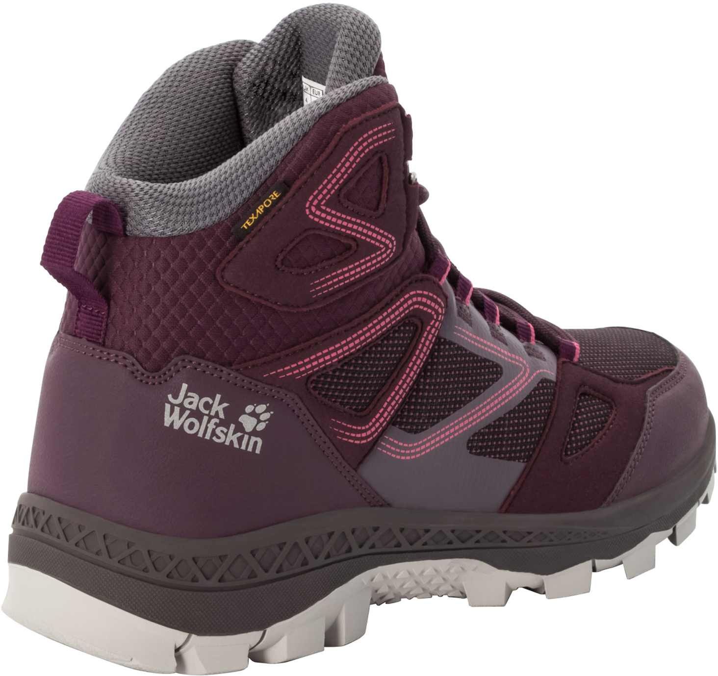 Дамски туристически обувки DOWNHILL TEXAPORE MID W – номер 39.5
