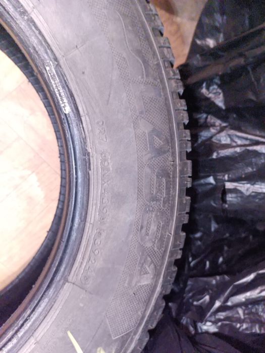 Комплект зимни гуми 15’