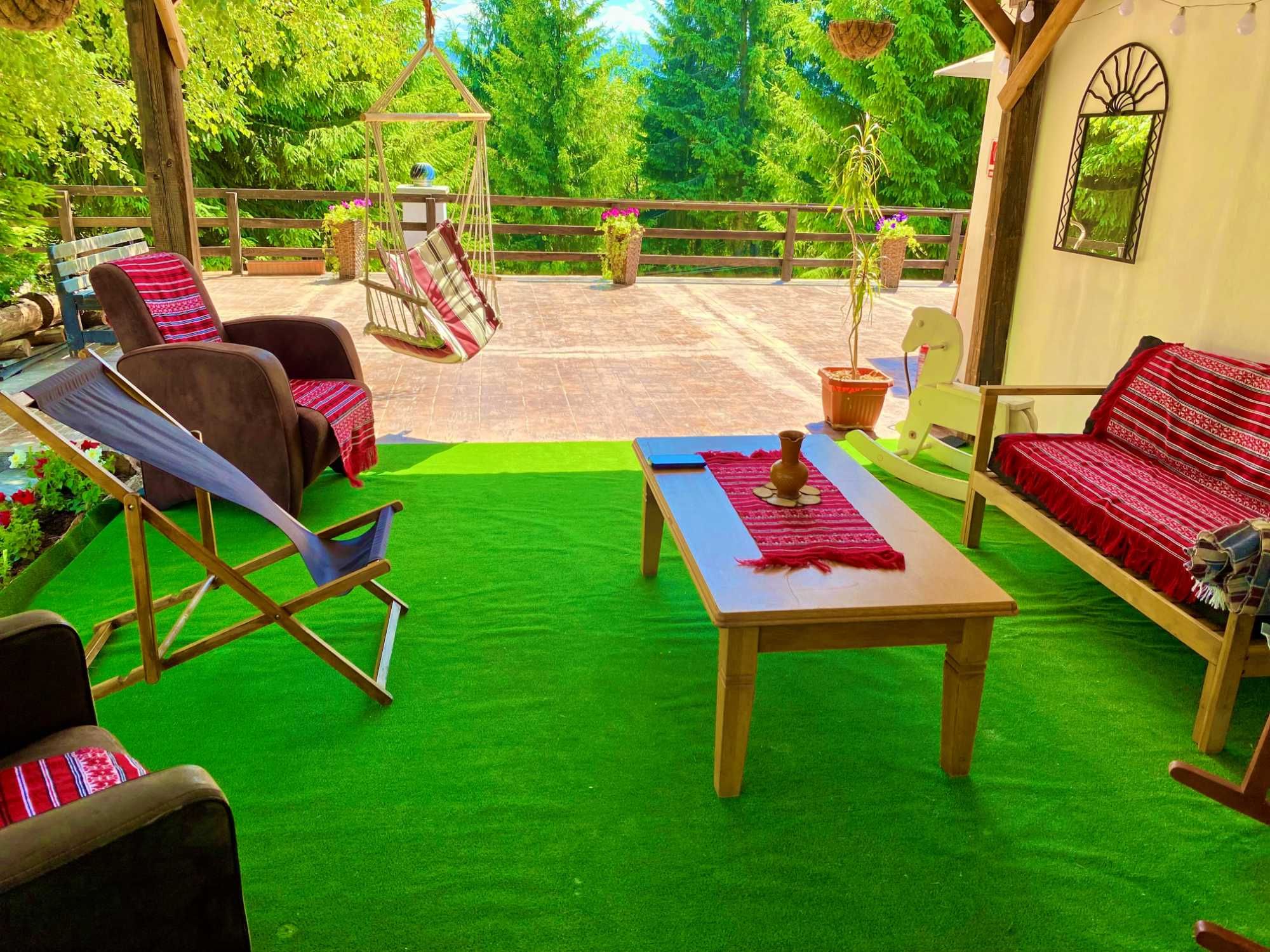 Cabana de inchiriat Colibita