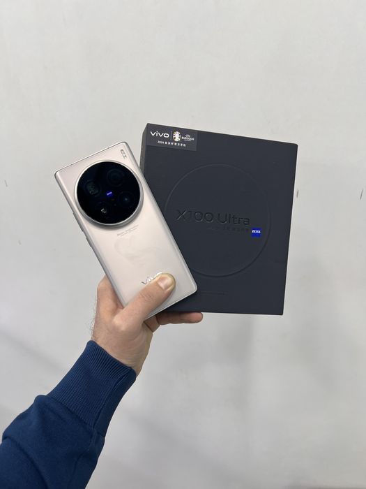 Vivo X100 Ultra 16/512 GB