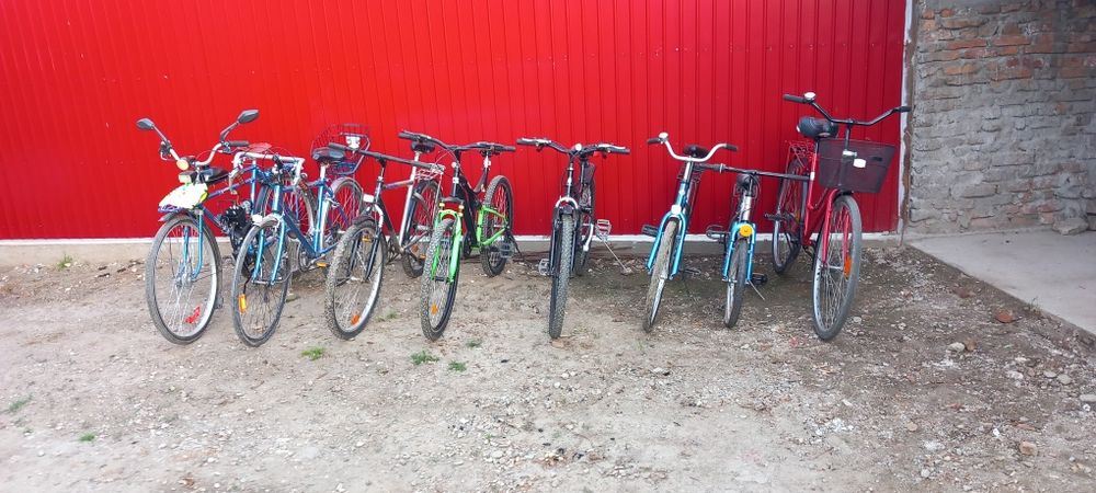 Biciclete de vânzare