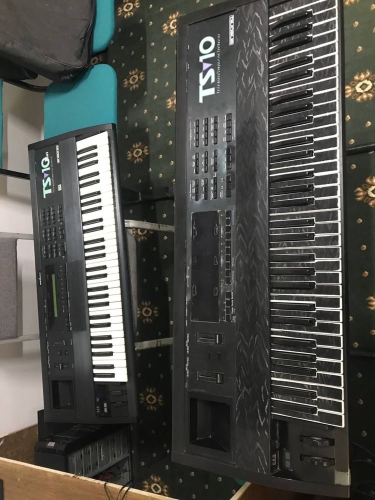 Pianino ensonik sotiladi
