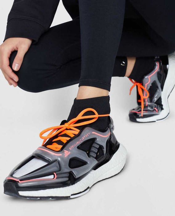 Оригинални маратонки *ADIDAS ULTRABOOST 22 - Stella McCartney * 40 2/3