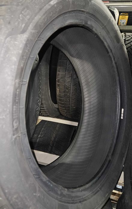 215/55 R17, 98V, RIKEN (by Michelin) XL, Anvelope all season M+S