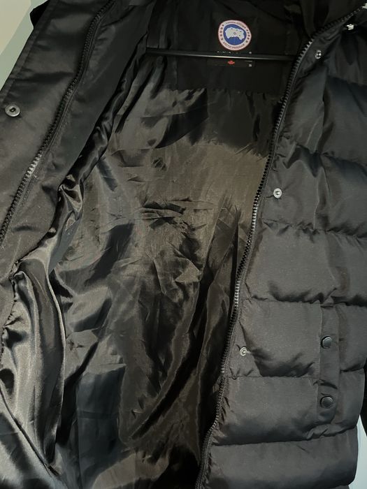 Vand geaca de iarna Canada Goose puf femei