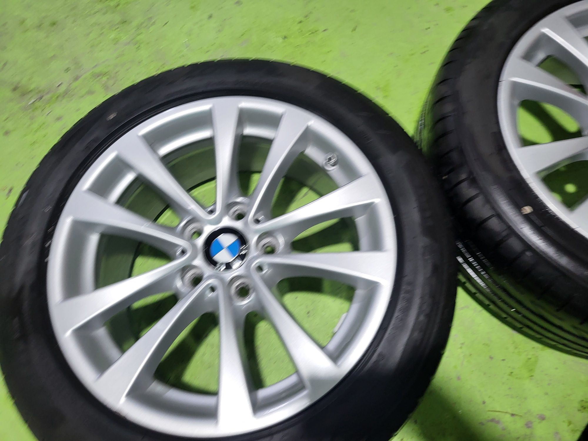 17 5x120 Bmw F30 F31 E90 E91 лети джанти 5х120 бмв