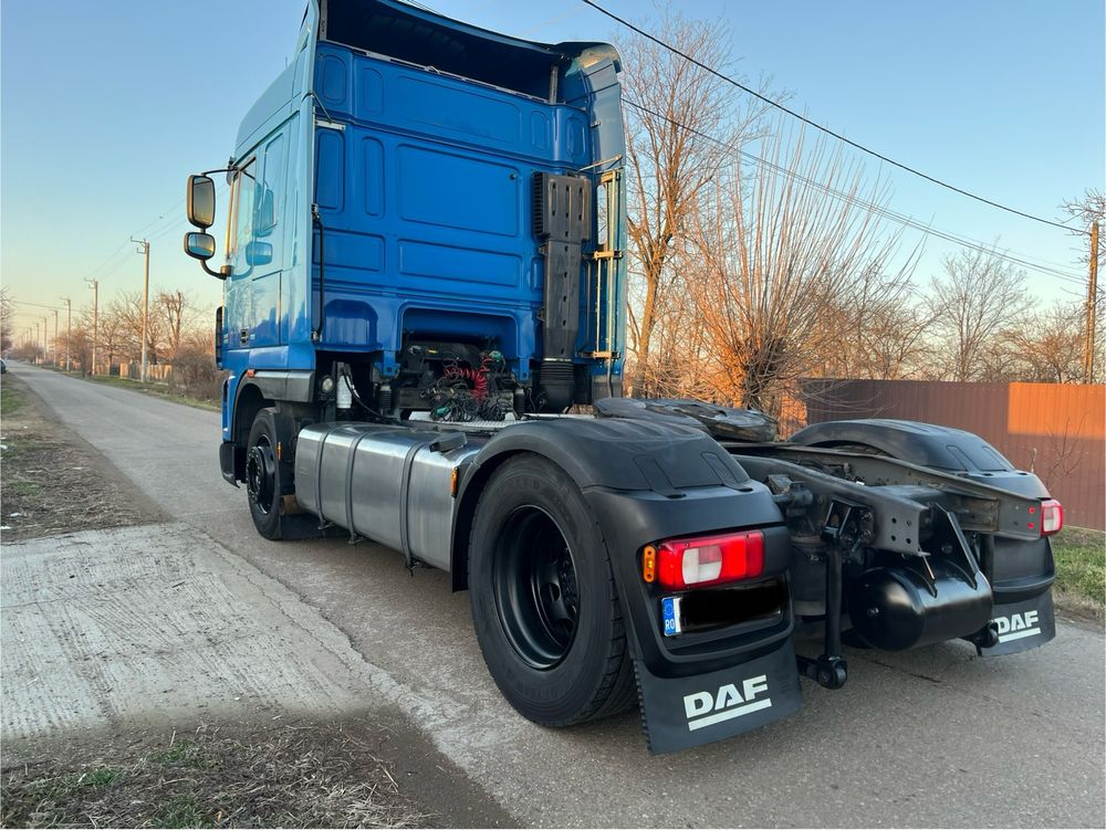 Daf Xf 460 Ate EEV 2013