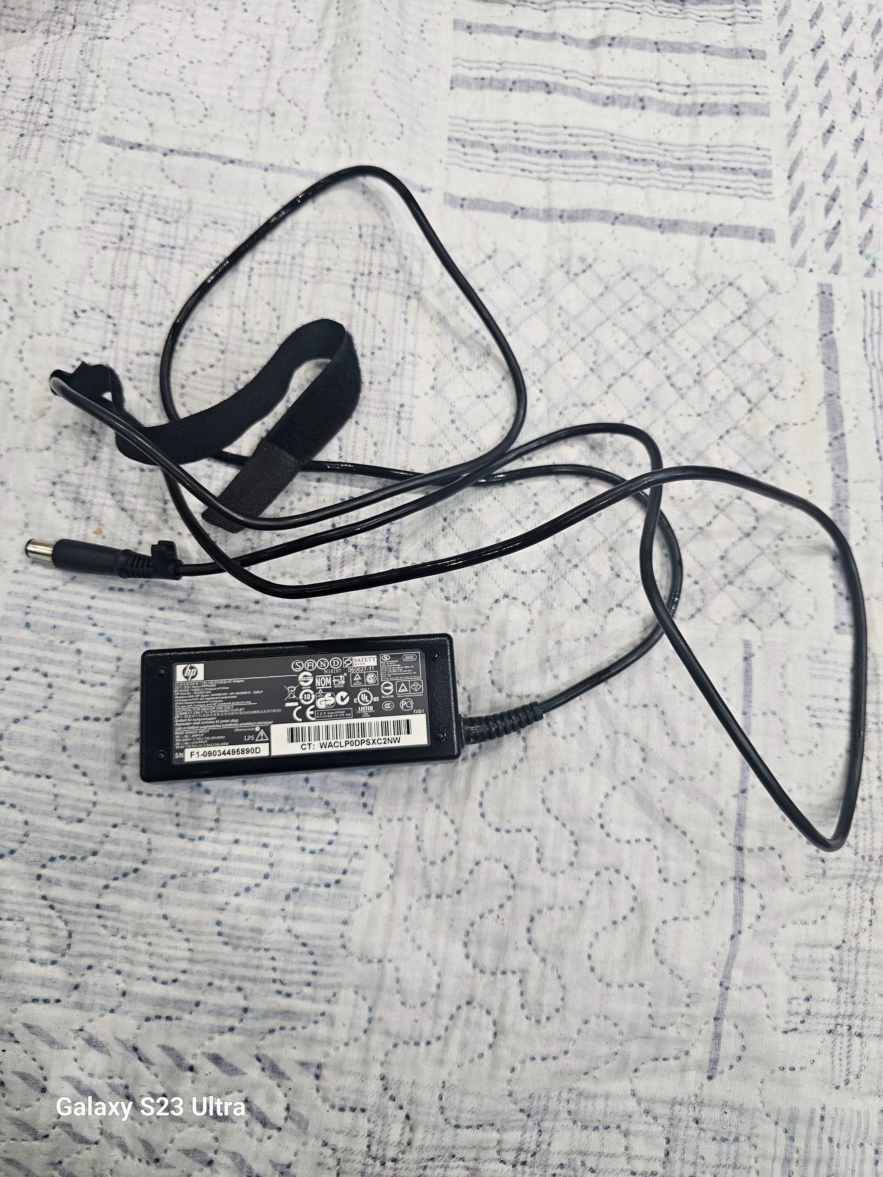 Захранване за лаптоп HP 65W