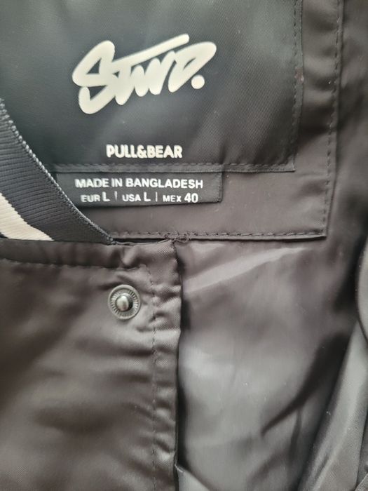 Geaca Pull&Bear  de toamna/primavara marime L