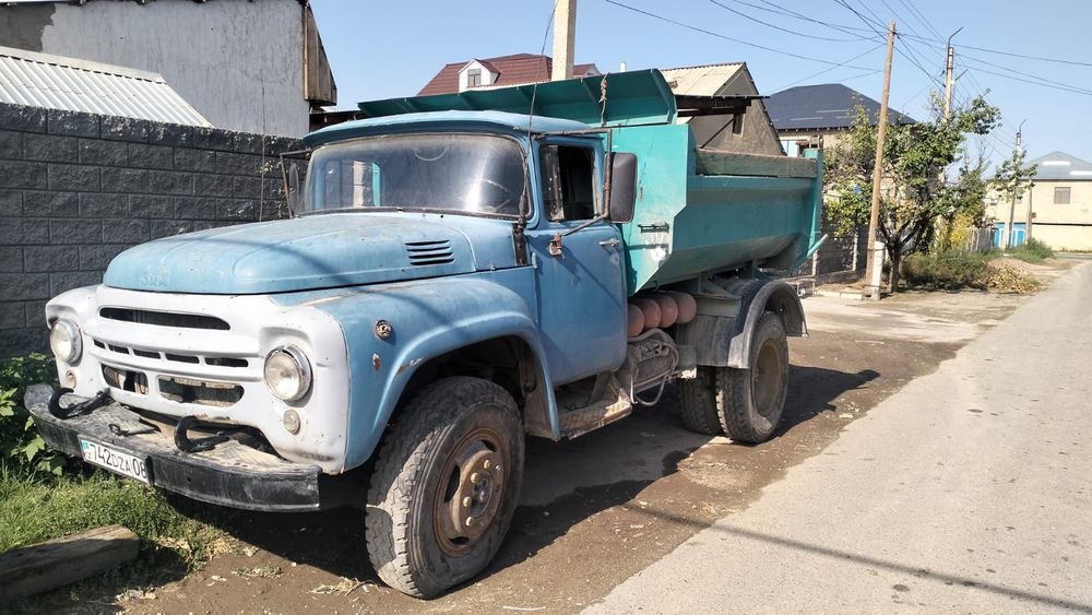 Продам Зил Коротыш