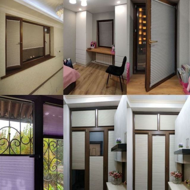 Штор parda Jalyuzi жалюзи (maskitniy setka)