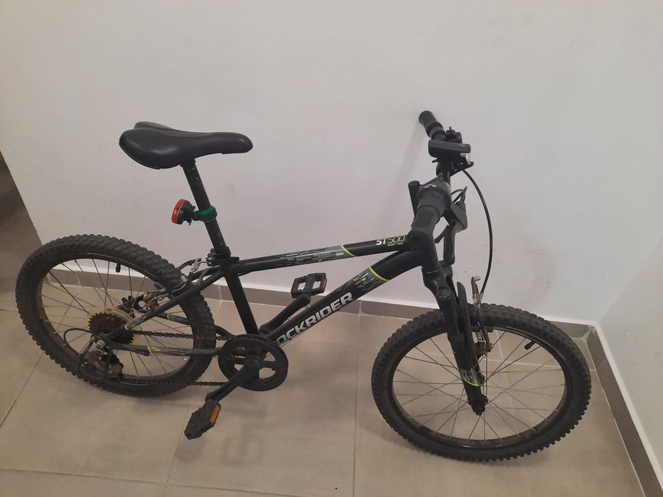Bicicleta Rockrider ST500
