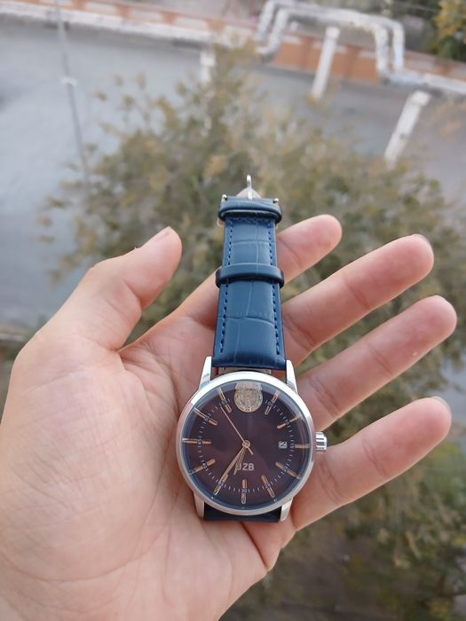 Uzb soat mehanik original
