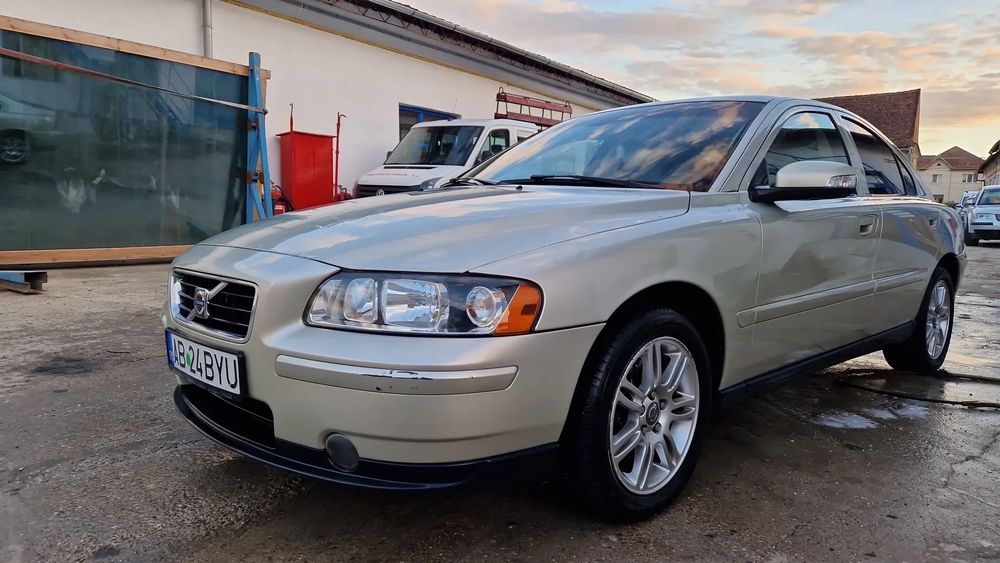 Volvo S60 2008 diesel propietar