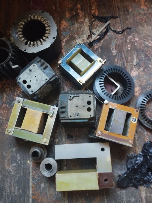 Продам разные железки