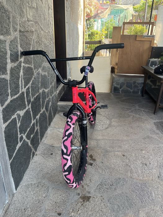 Bmx wethepeople 20цола