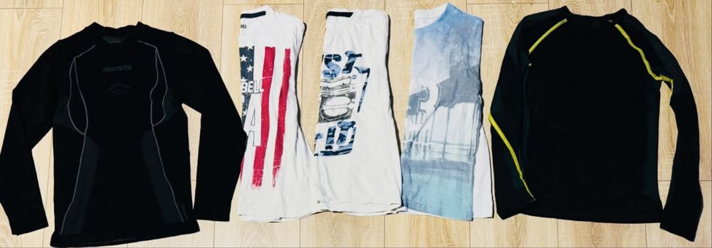 Спортни  и елегантни дрехи