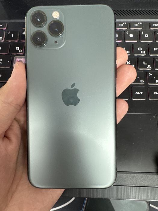 iPhone 11 Pro 73% 64gb