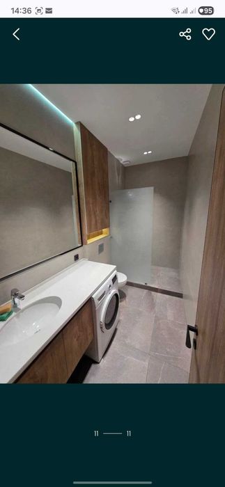 Сдаётся Mirabad Avenue 64кв,Своя!