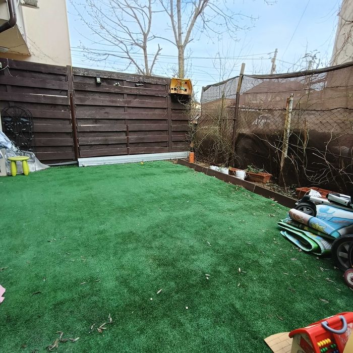 METROU,ap.2 cam.cu GRADINA,in vila,linistit,aer conditionat,aredat,pro