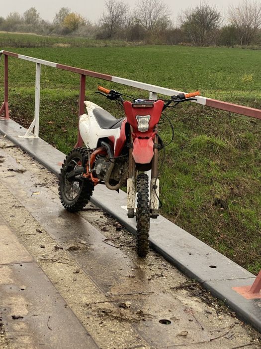 Vand cross kxd 125cc