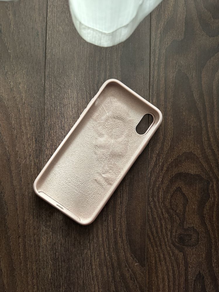 Case / Калъф за iPhone X и XS в розово