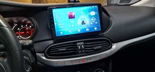 Navigatie Fiat Tipo Egea ( 2015 - 2021 ) Android Noua Garantie 2/4/8GB