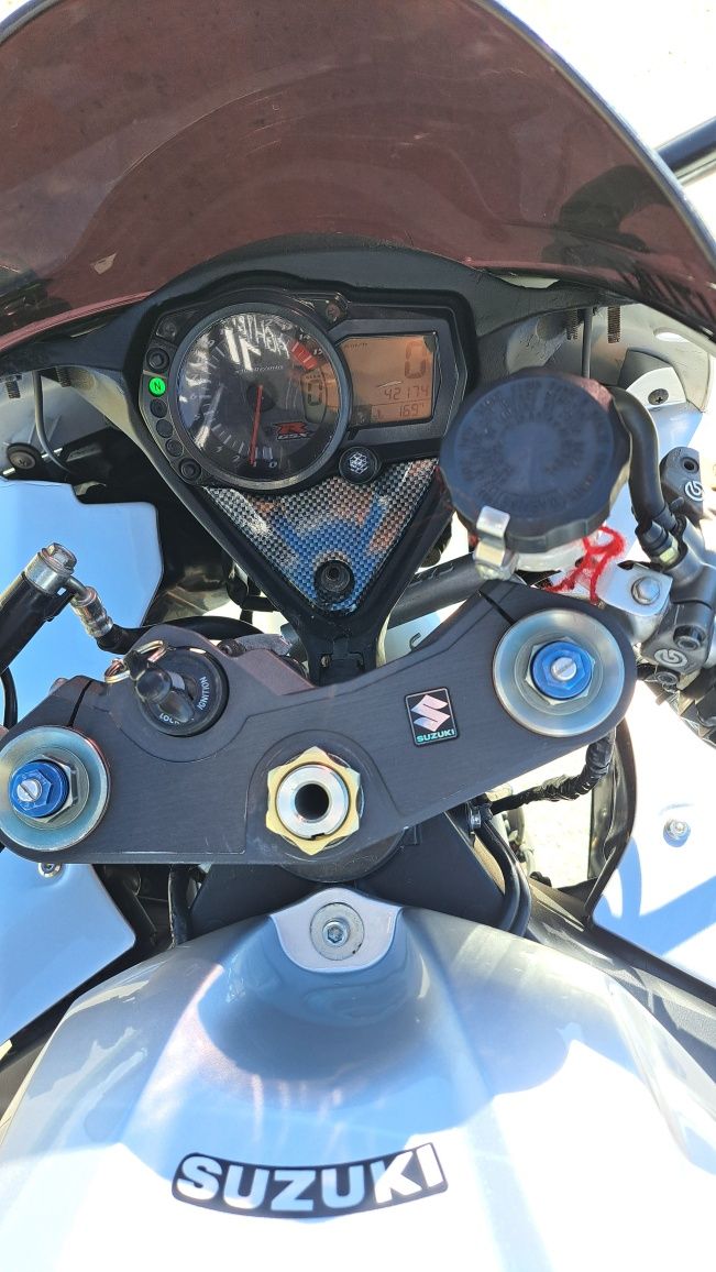 Suzuki gsxr 1000