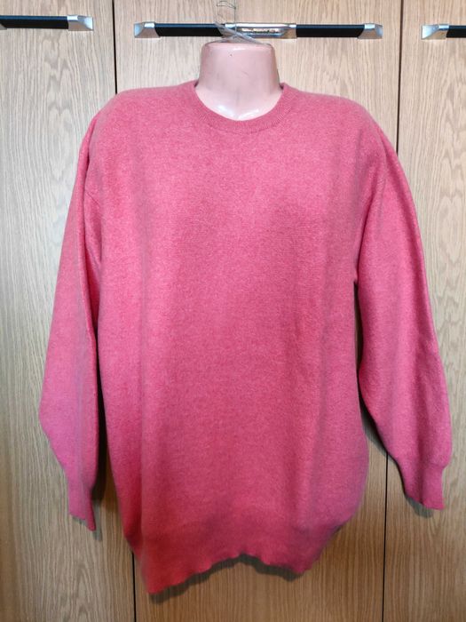 Дамски кашмирски пуловер Bruno London