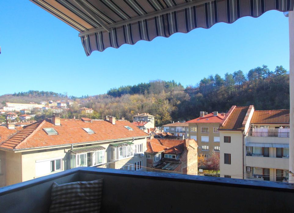 Двустаен апартамент под наем в центъра на гр. Габрово