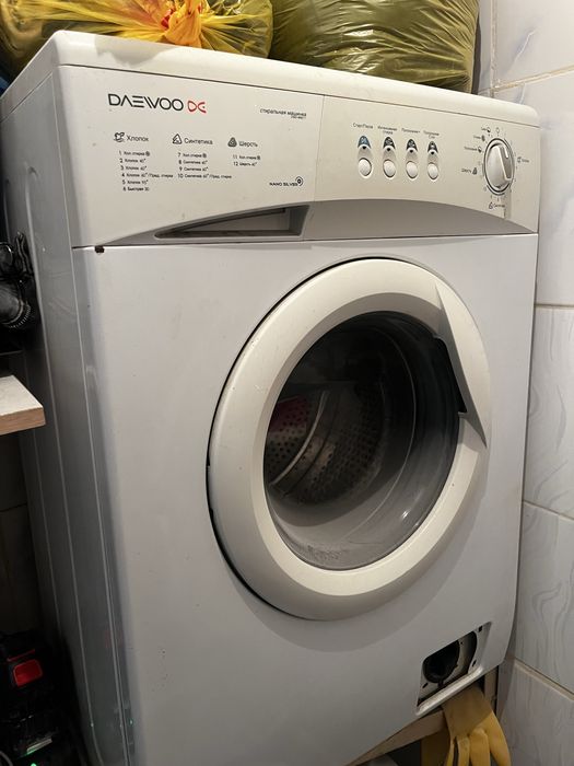 Стиральная машина
